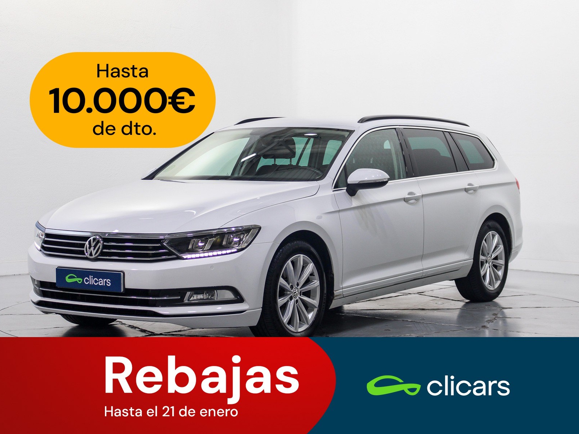Imagen de VOLKSWAGEN Passat
