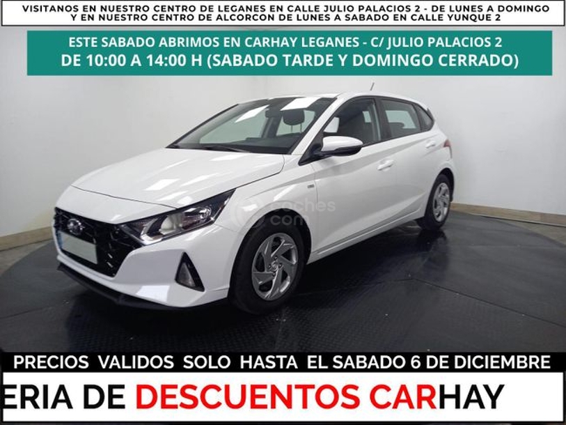 Foto del HYUNDAI i20 1.0 TGDI Essence 48V 100