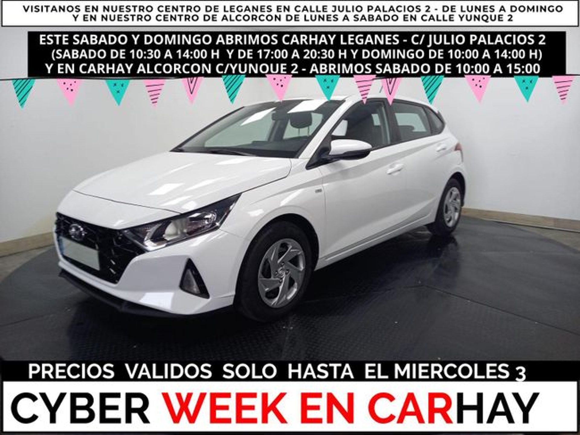 Imagen de HYUNDAI i20