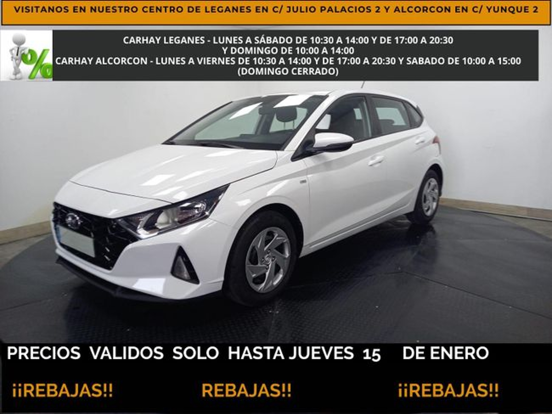 Imagen de HYUNDAI i20