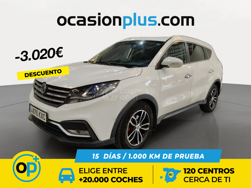 Foto del DFSK 580 1.5T Intelligent 4x2 Aut