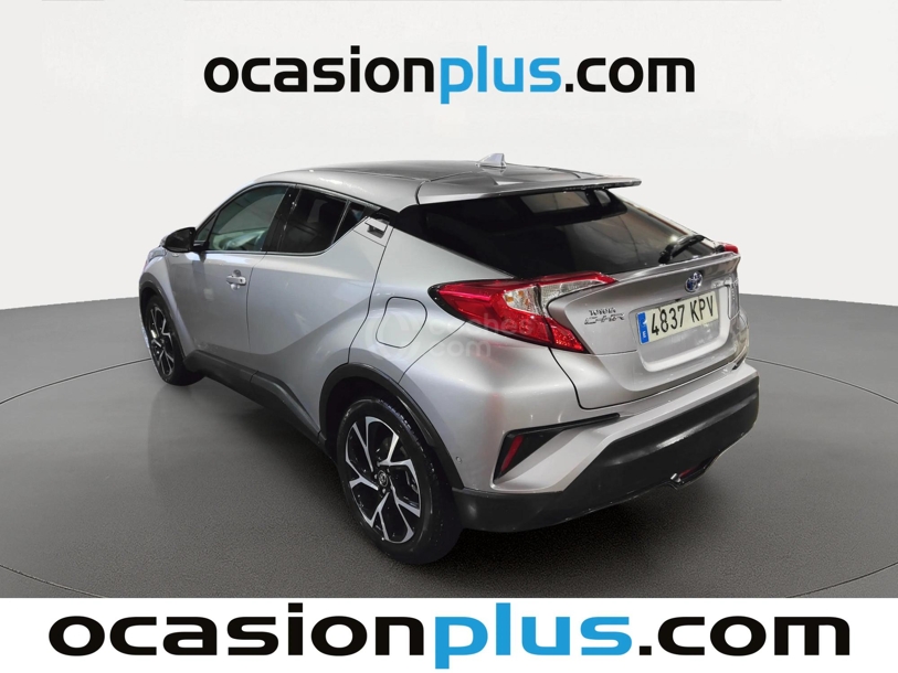 Foto del TOYOTA C-HR 125H Advance