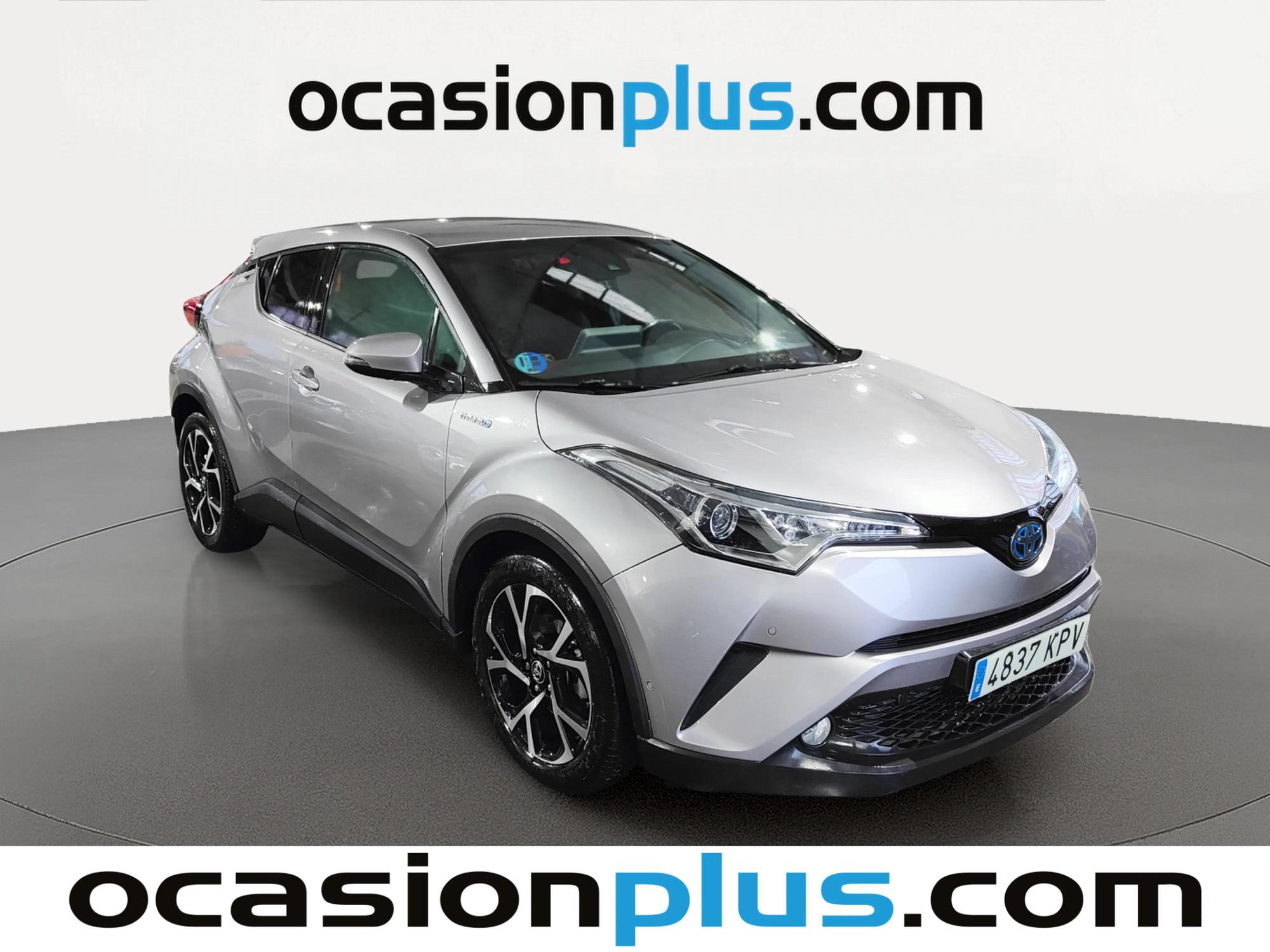 Foto del TOYOTA C-HR 125H Advance
