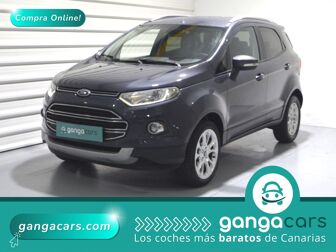 Imagen de FORD EcoSport 1.0 EcoBoost Trend 125