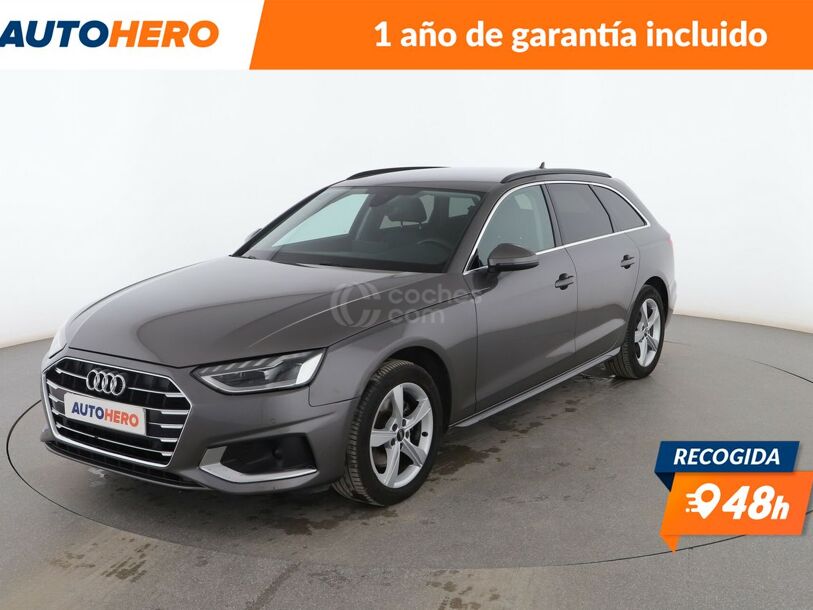 Foto del AUDI A4 35 TDI Advanced S tronic 120kW