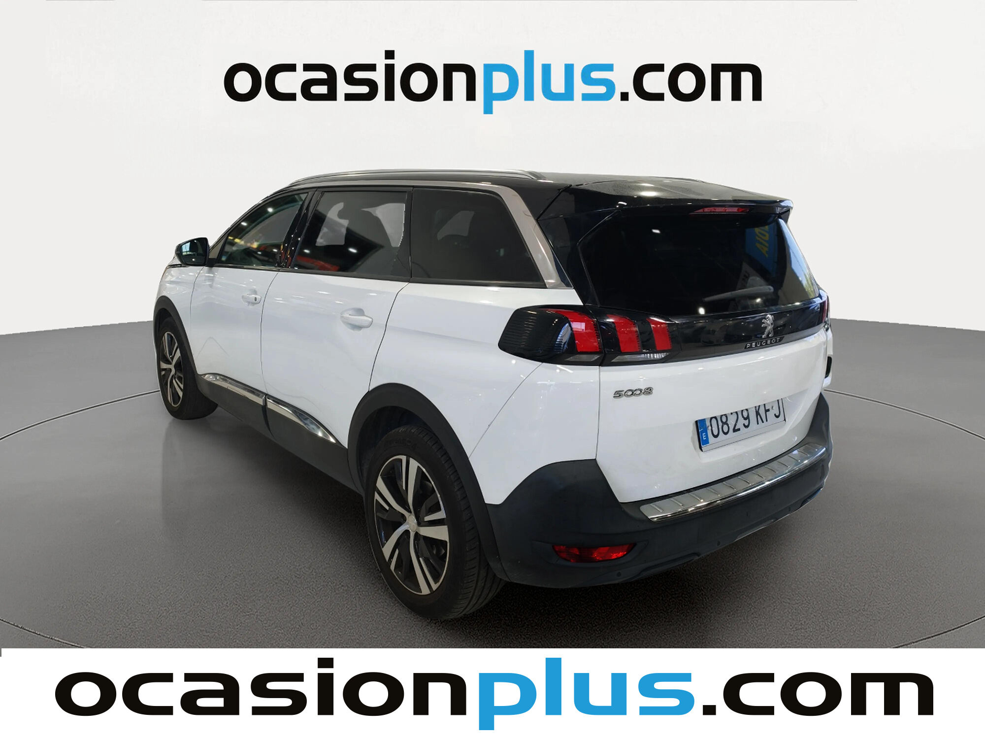 Foto del PEUGEOT 5008 1.2 PureTech S&S Allure 130