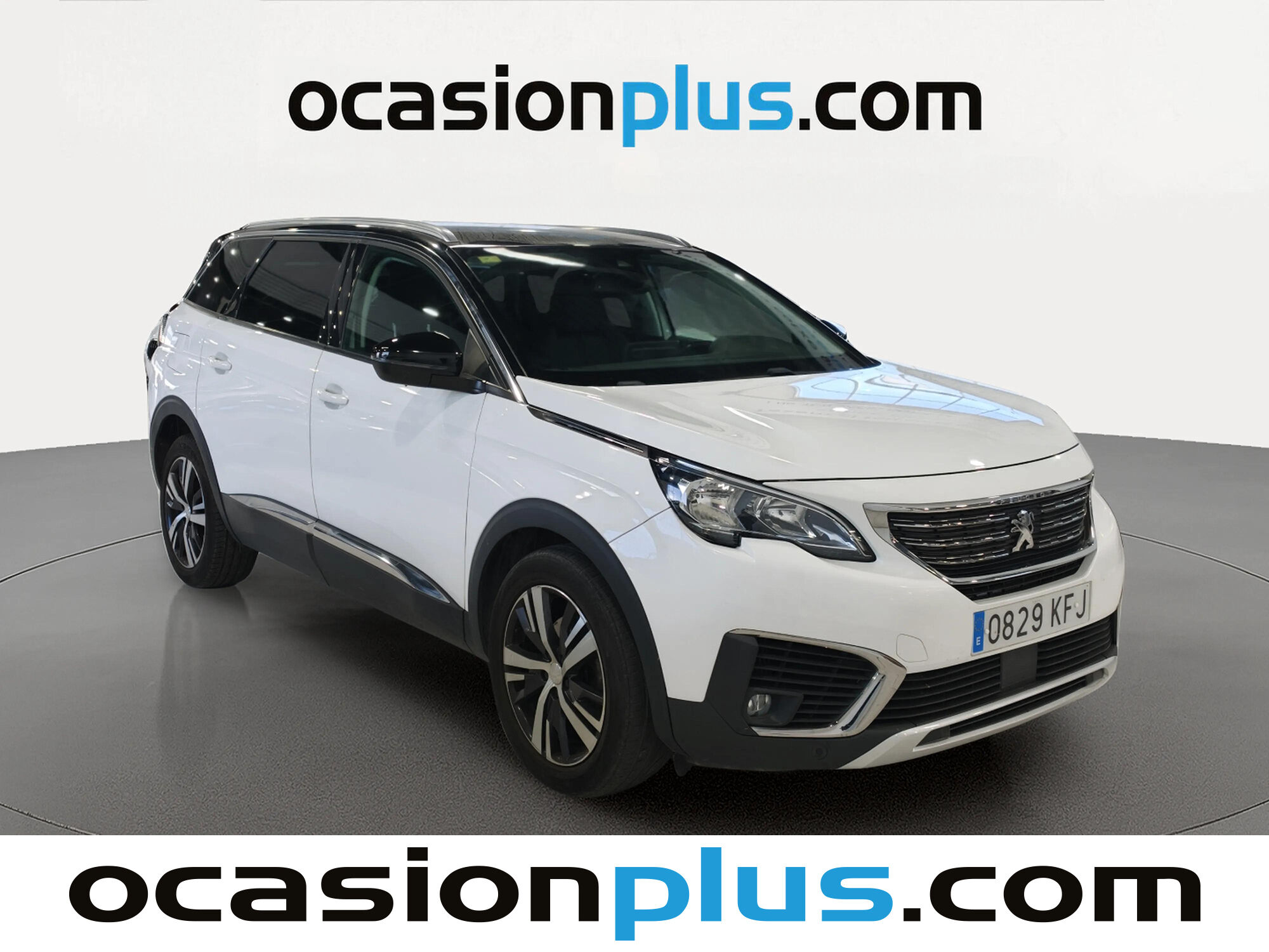 Foto del PEUGEOT 5008 1.2 PureTech S&S Allure 130