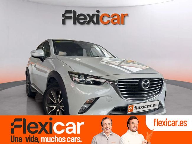 Foto del MAZDA CX-3 1.5D Style+ 2WD
