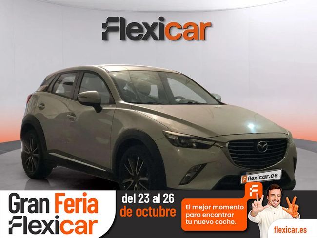 MAZDA CX-3 (1.5 SKYACTIV DE 77kW Style+ 2WD) en Córdoba