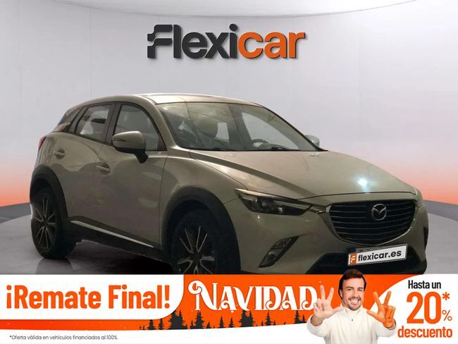 MAZDA CX-3 (1.5 SKYACTIV DE 77kW Style+ 2WD) en Córdoba