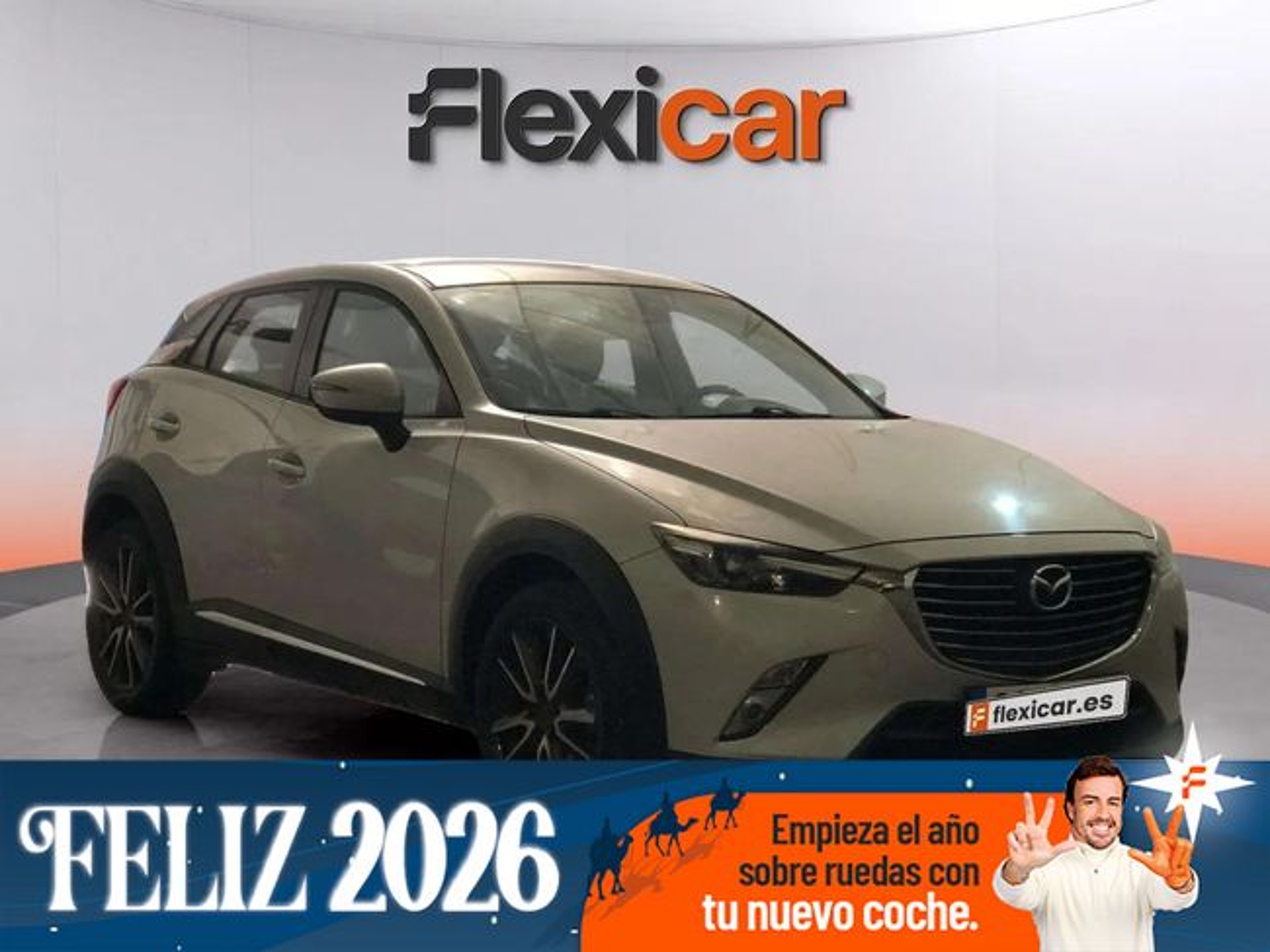 Imagen de MAZDA CX-3