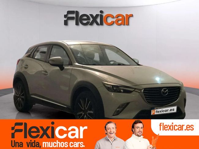 MAZDA CX-3 (1.5 SKYACTIV DE 77kW Style+ 2WD) en Córdoba