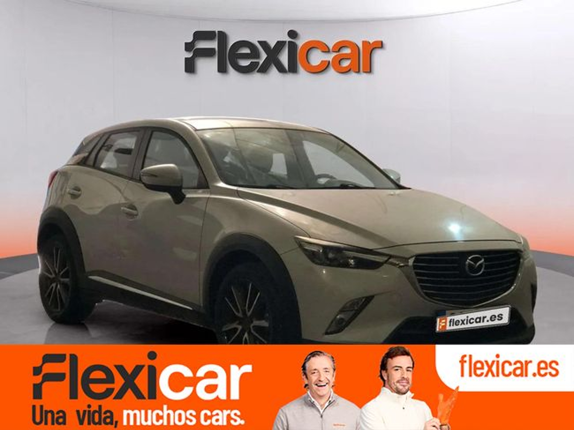 Imagen de MAZDA CX-3