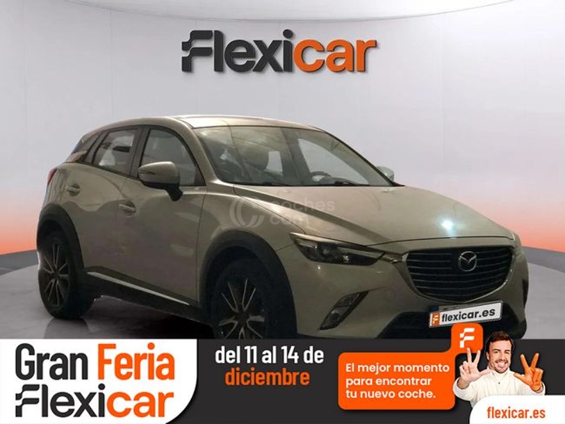 Foto del MAZDA CX-3 1.5D Style+ 2WD