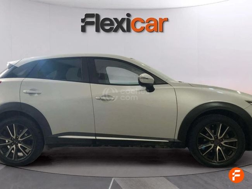 Foto del MAZDA CX-3 1.5D Style+ 2WD