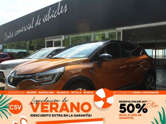 Imagen de RENAULT Captur TCe GPF Micro Híbrido Intens 103kW