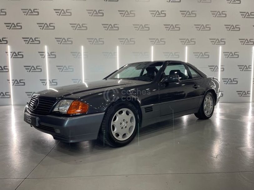 Foto del MERCEDES Clase SL 500 SL