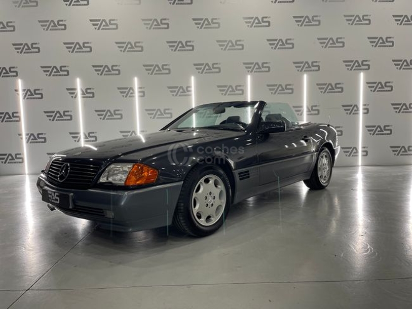 Foto del MERCEDES Clase SL 500 SL