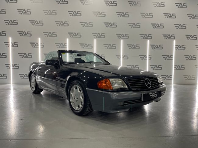 Foto del MERCEDES Clase SL 500 SL