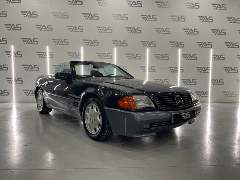 Foto del MERCEDES Clase SL 500 SL