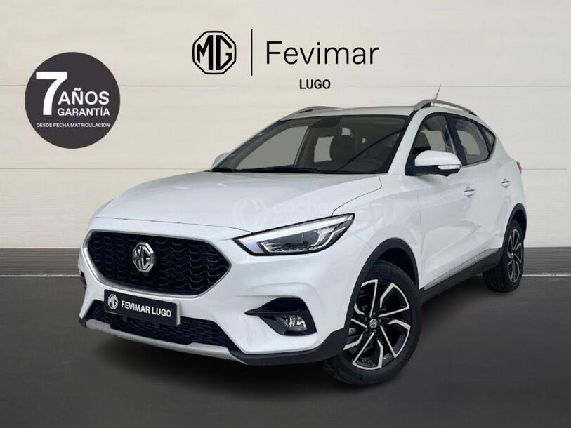 Foto del MG ZS 1.0 T-GDI Luxury Aut. 82kW
