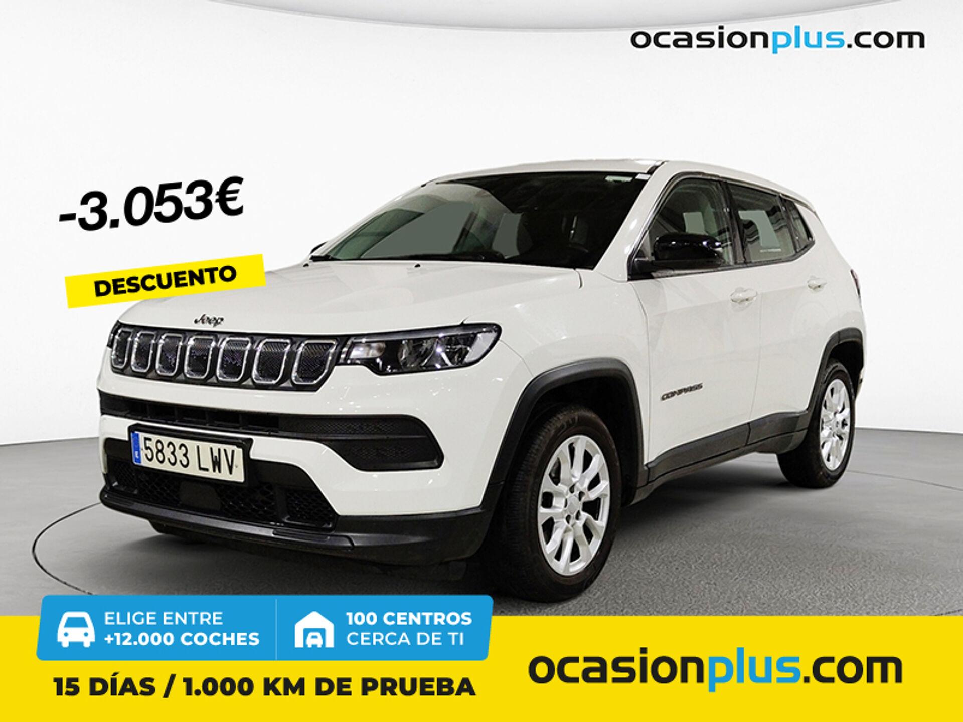 Imagen de JEEP Compass