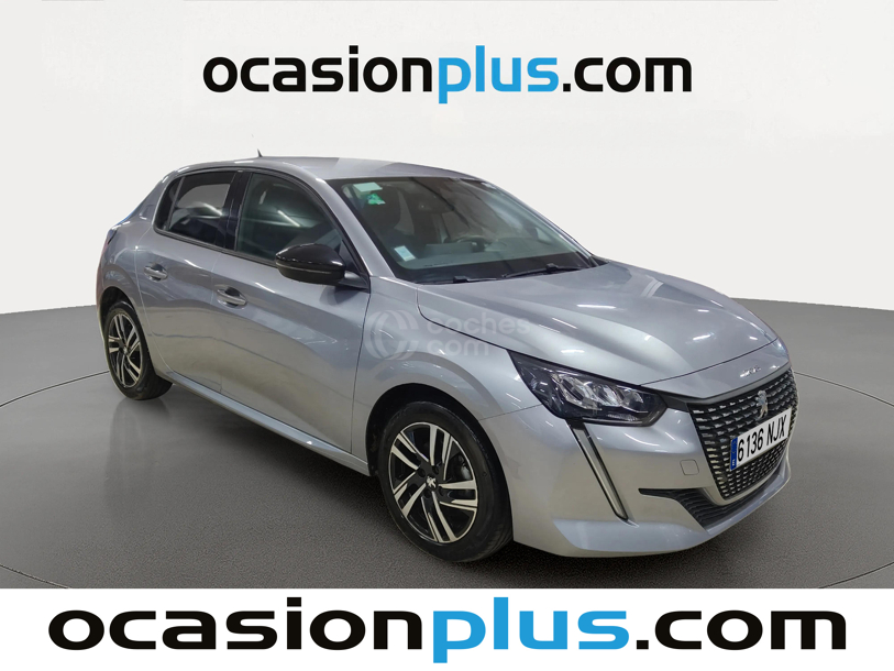 Foto del PEUGEOT 208 1.2 Puretech S&S Allure Pack 100