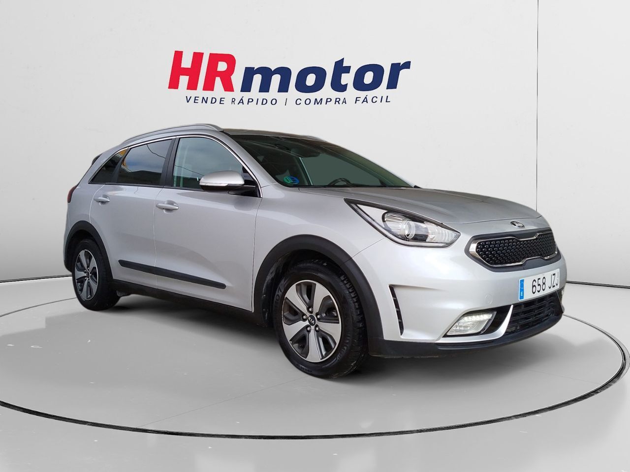 KIA Niro (Drive) en Madrid