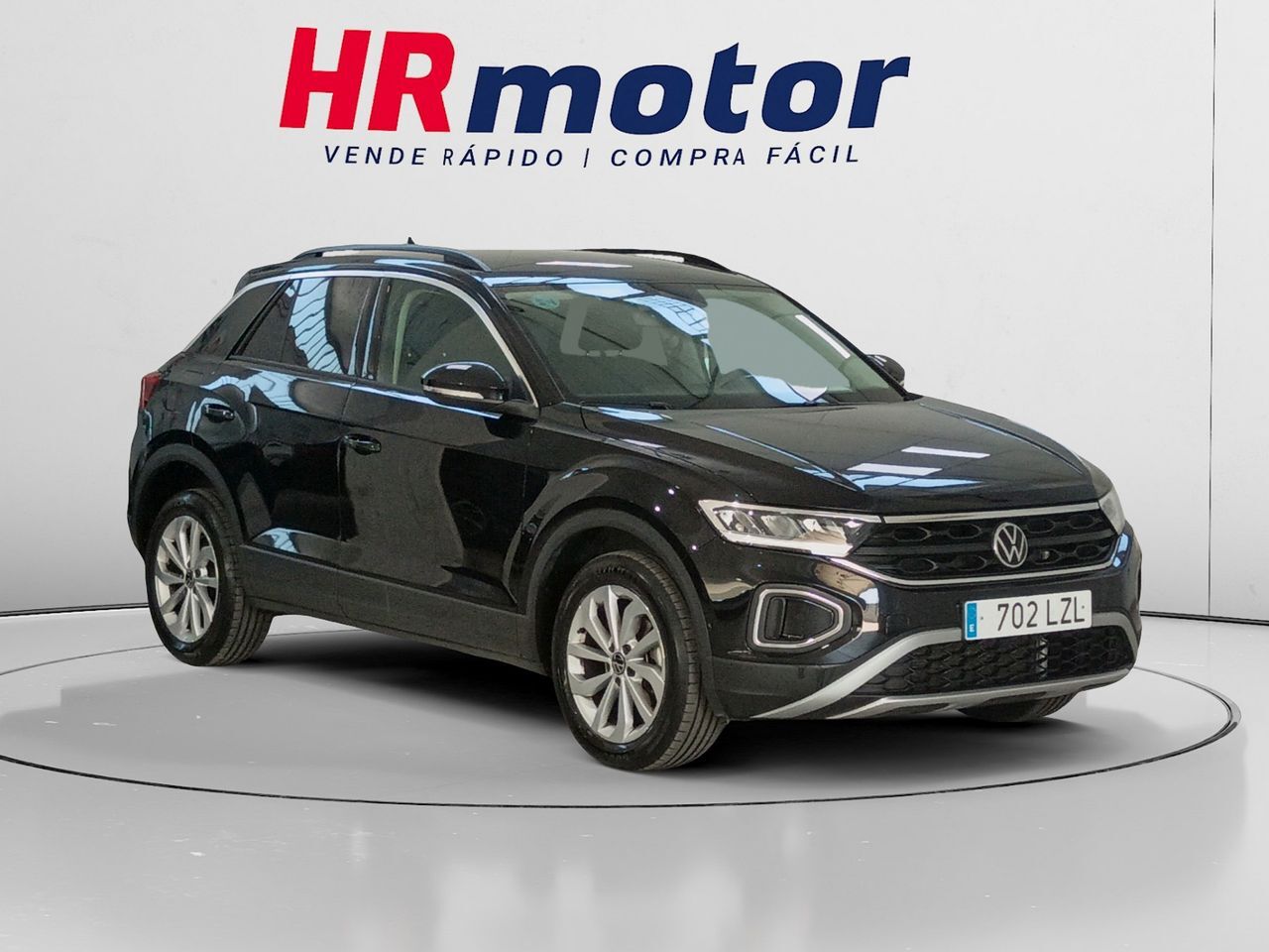 VOLKSWAGEN T-Roc (Life) en Madrid