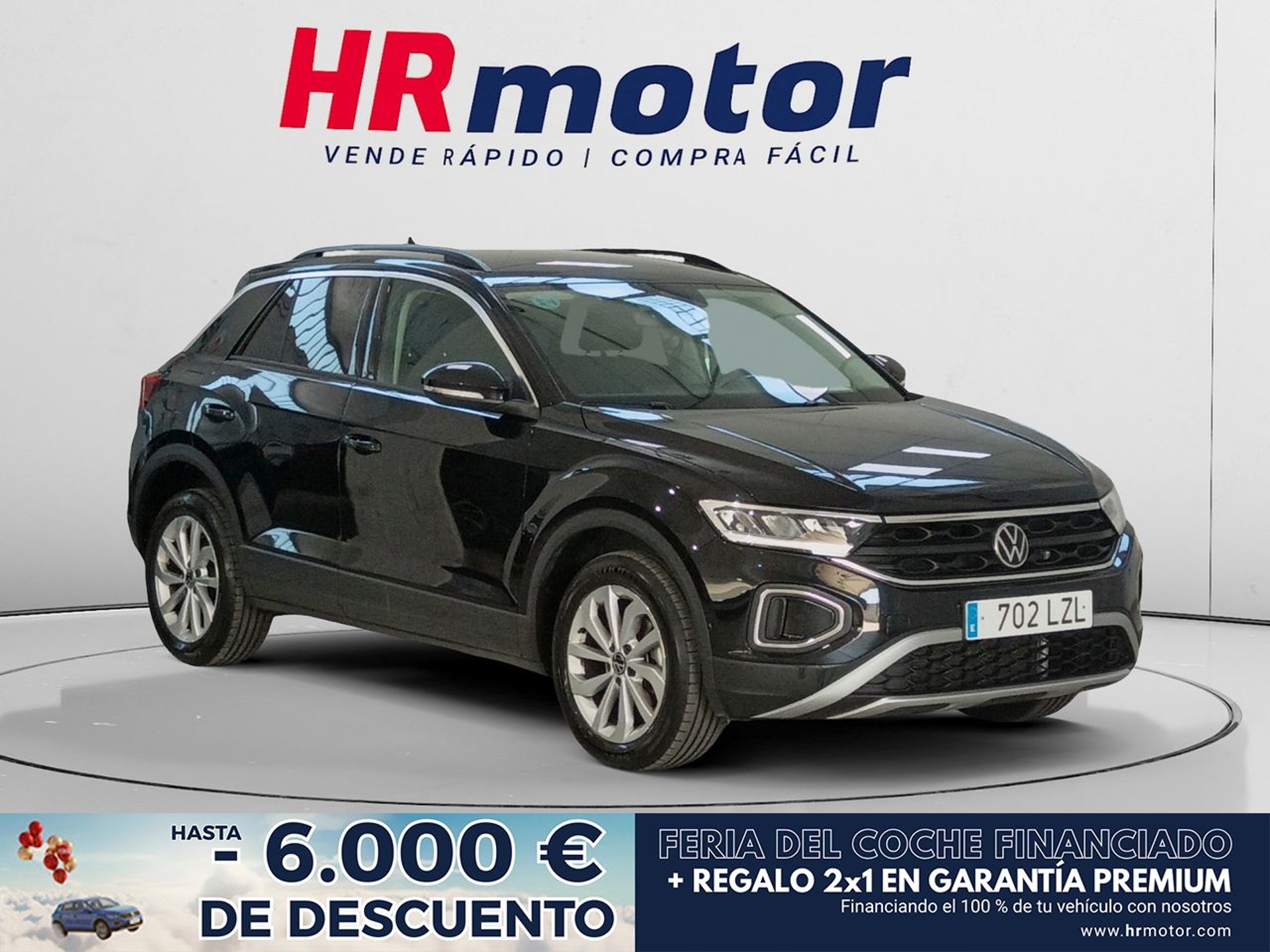 Imagen de VOLKSWAGEN T-Roc