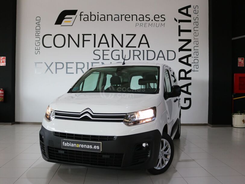 Foto del CITROEN Berlingo BlueHDi S&S Talla M Live Pack 100