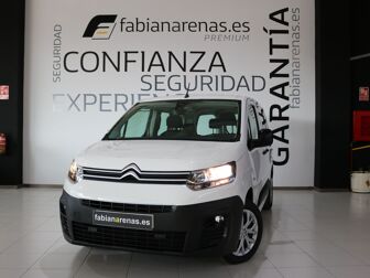 Imagen de CITROEN Berlingo BlueHDi S&S Talla M Live Pack 100