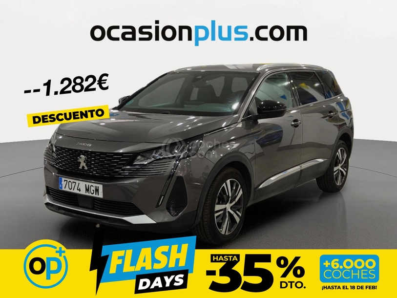 Foto del PEUGEOT 5008 1.2 PureTech S&S Allure Pack 130 EAT8