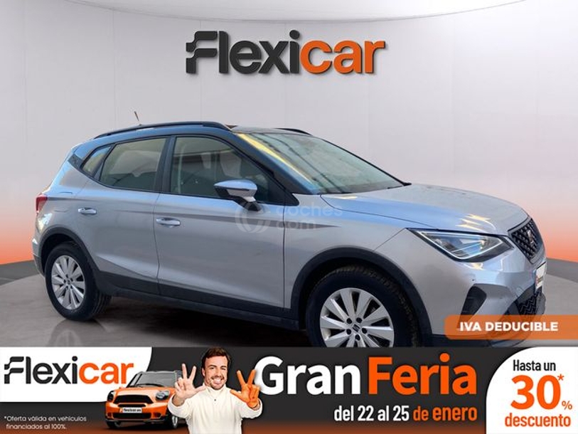 Foto del SEAT Arona 1.0 TSI S&S Style DSG7 XM 110