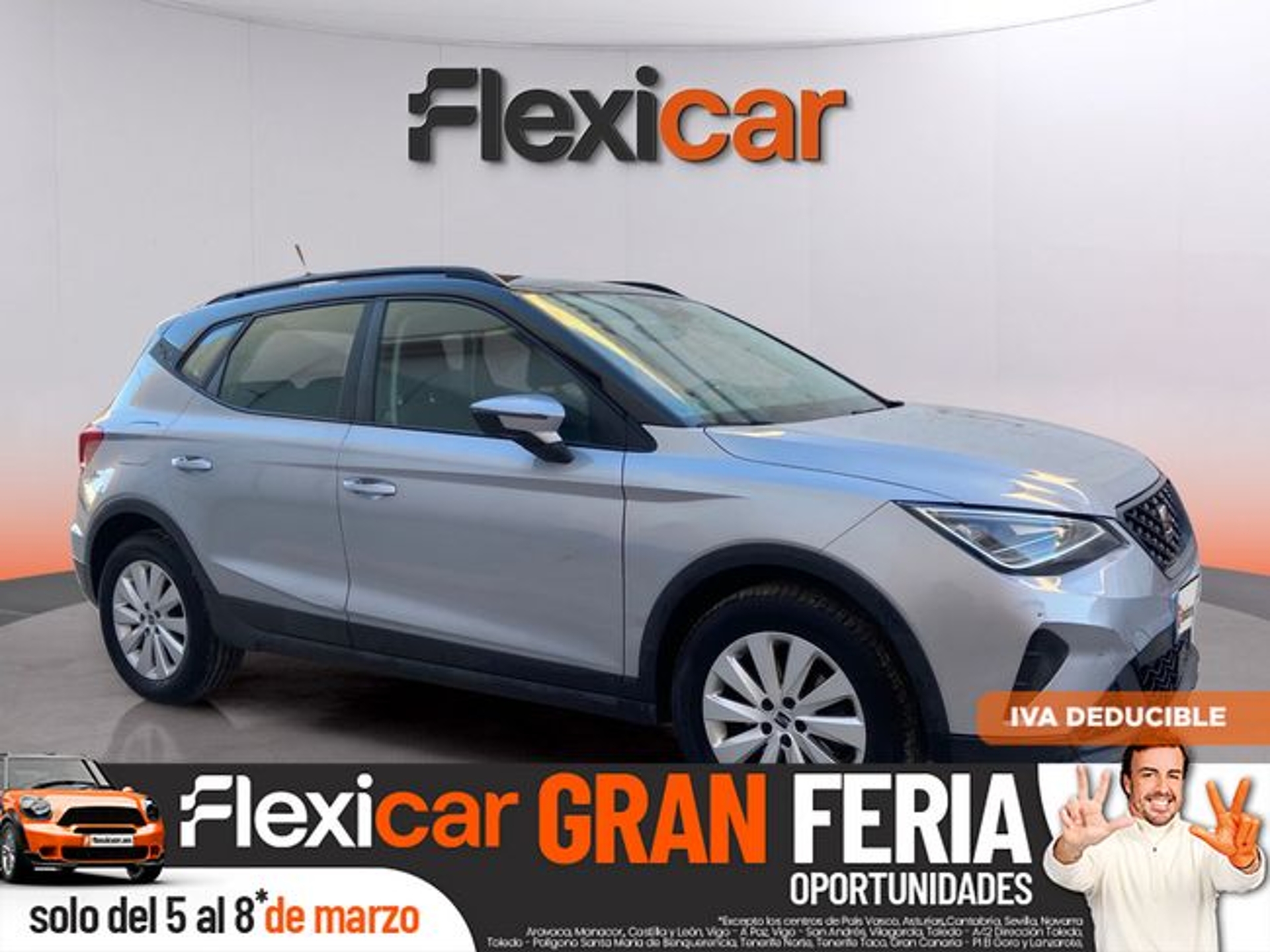 Imagen de SEAT Arona