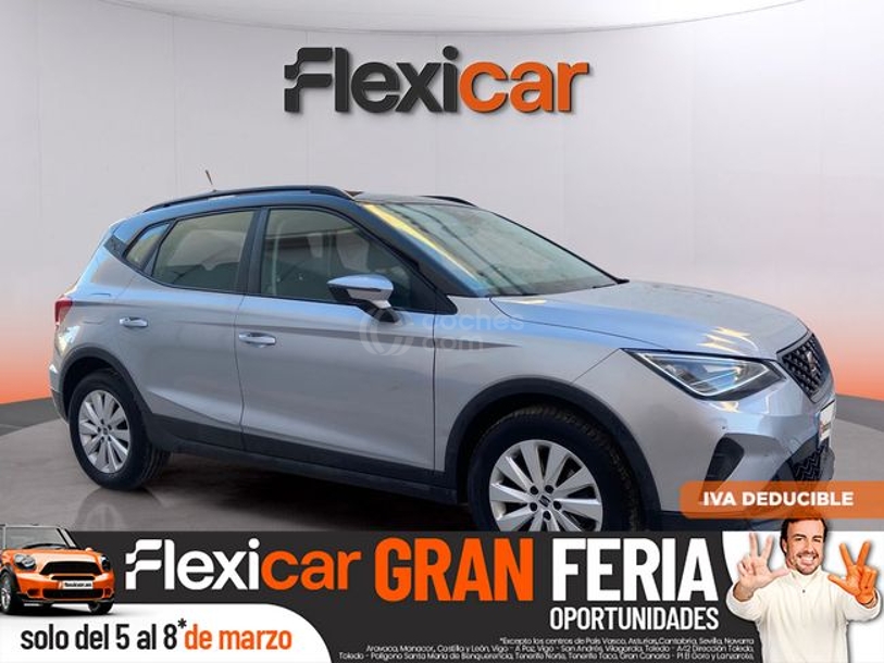 Foto del SEAT Arona 1.0 TSI S&S Style DSG7 XM 110