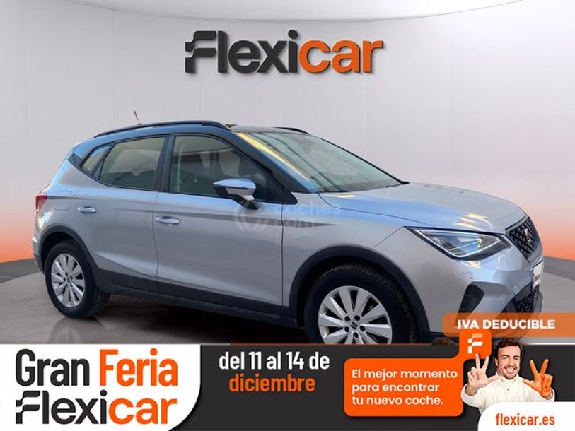 Foto del SEAT Arona 1.0 TSI S&S Style DSG7 XM 110