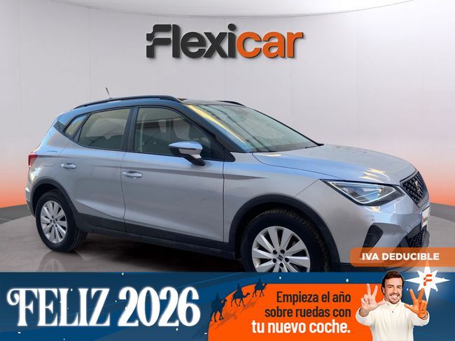 SEAT Arona (1.0 TSI 81kW (110CV) DSG Style XM) en Ciudad Real
