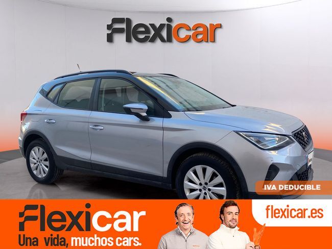 SEAT Arona (1.0 TSI 81kW (110CV) DSG Style XM) en Ciudad Real