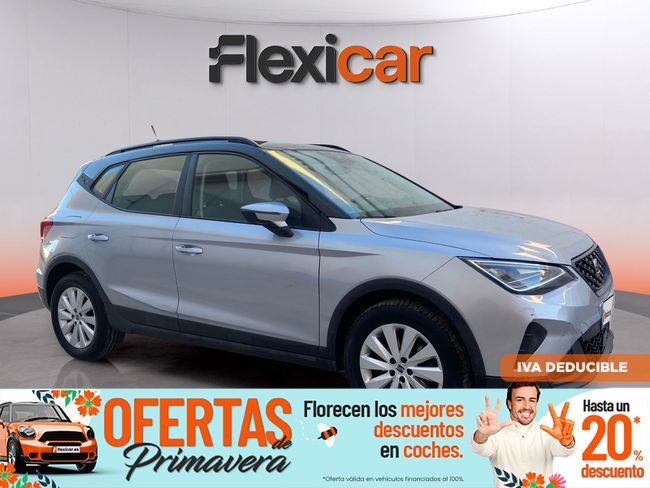 Foto del SEAT Arona 1.0 TSI S&S Style DSG7 XM 110