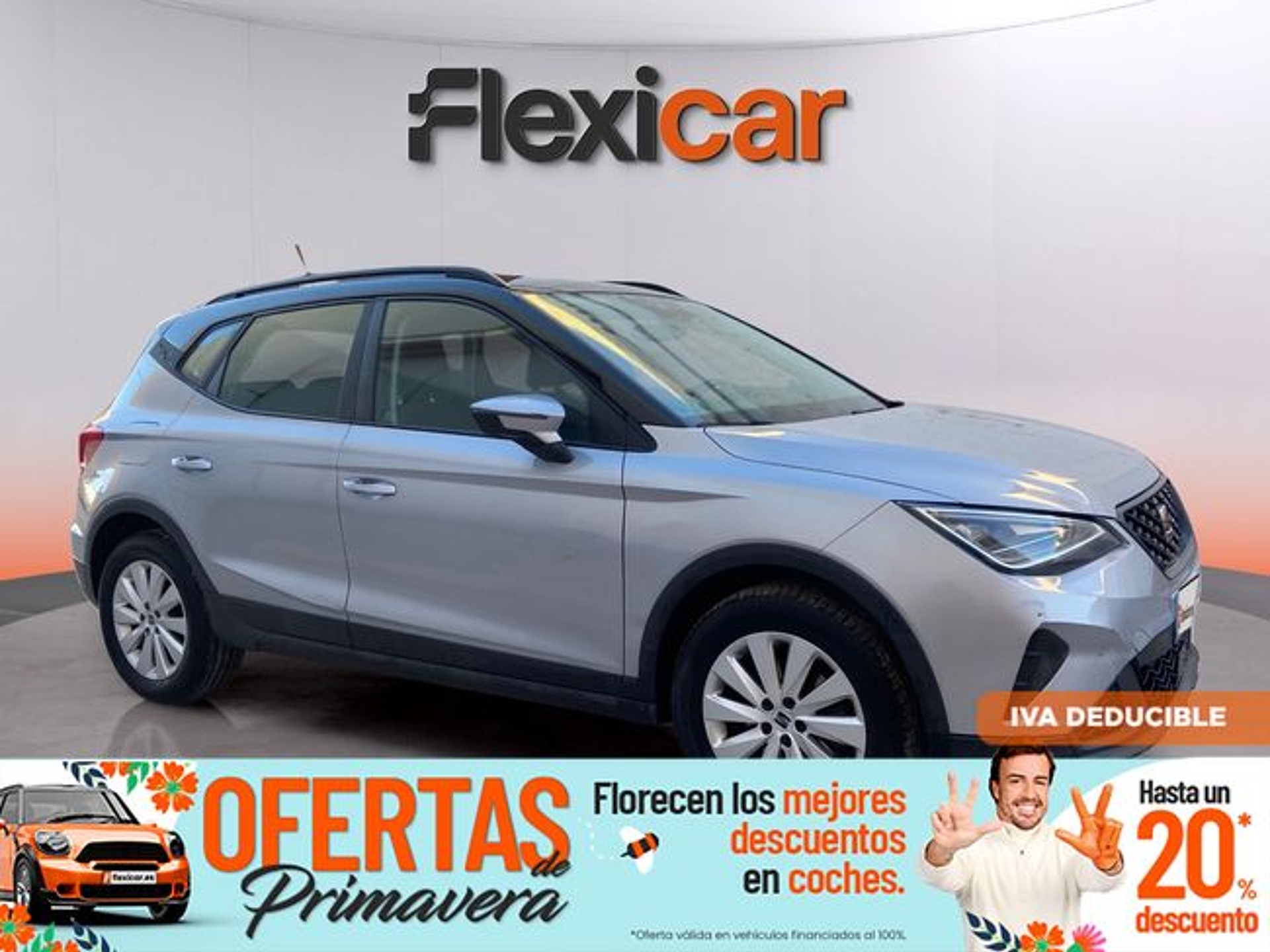 Imagen de SEAT Arona