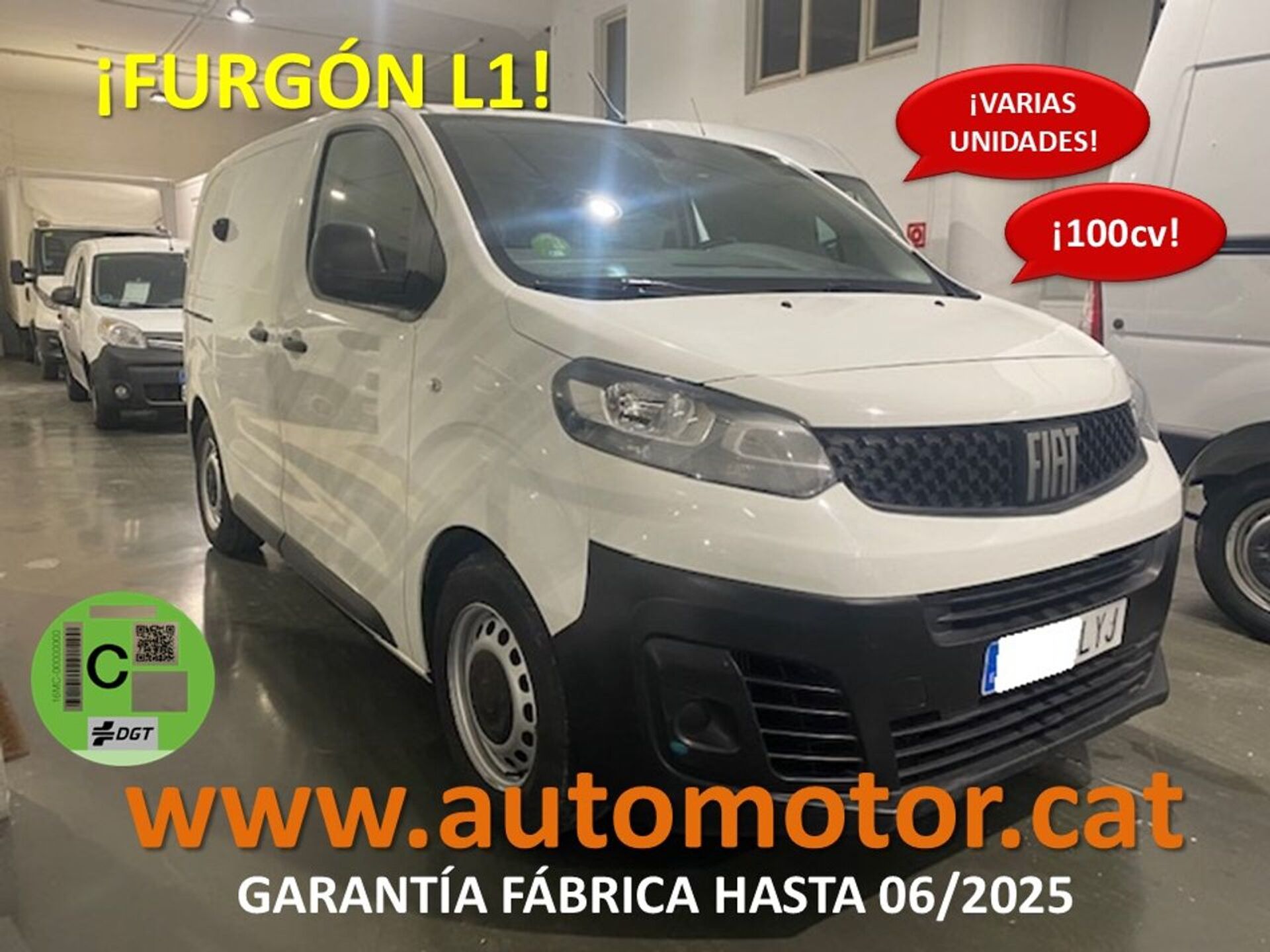 Imagen de FIAT Scudo