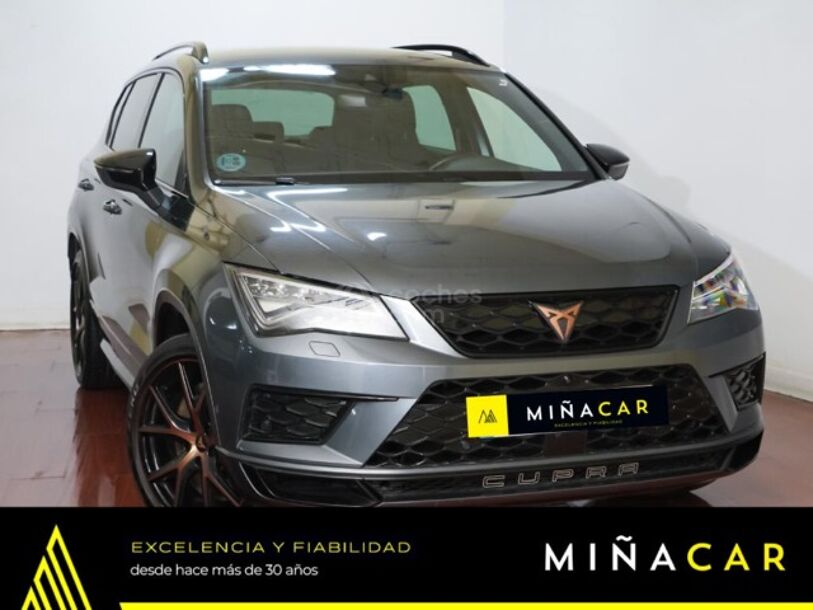 Foto del CUPRA Ateca 2.0 TSI 300 DSG 4Drive