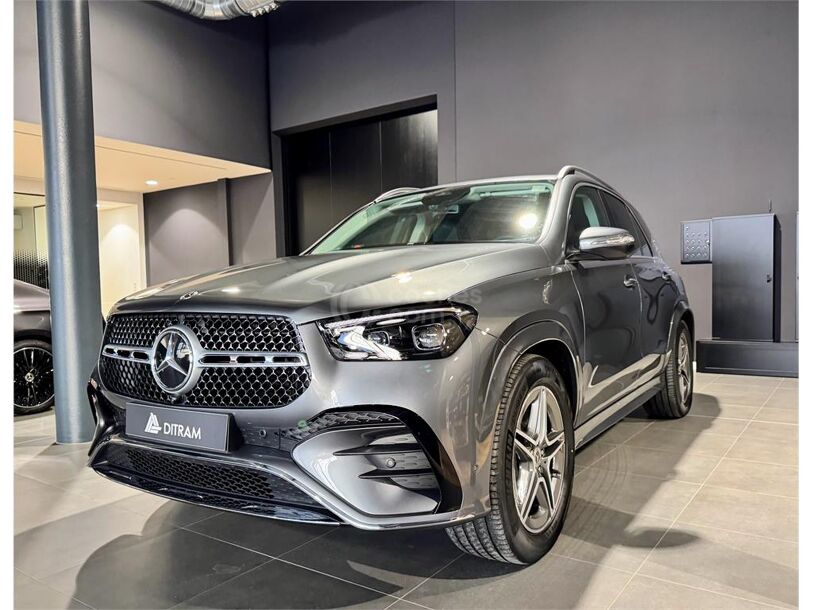 Foto del MERCEDES Clase GLE GLE 350de 4Matic Aut.