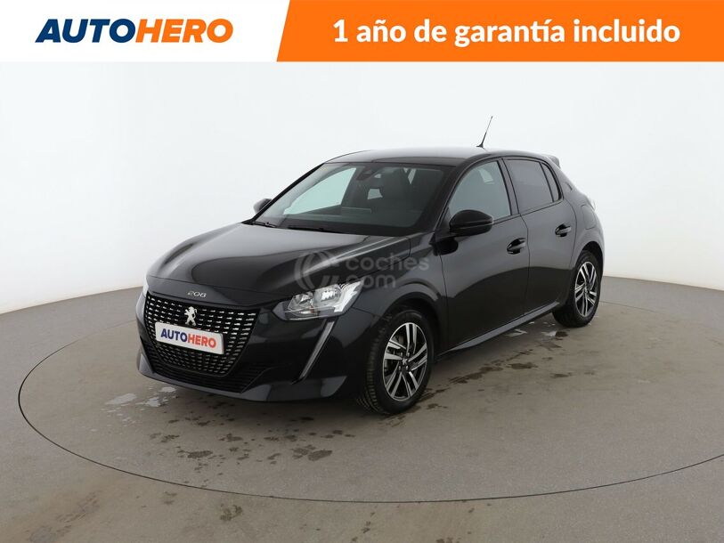 Foto del PEUGEOT 208 1.2 Puretech S&S Allure EAT8 130