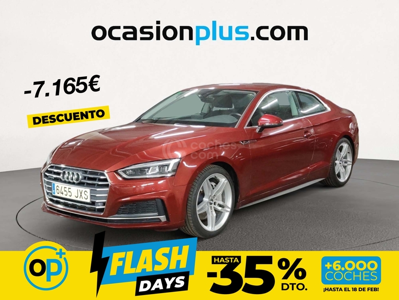 Foto del AUDI A5 Coupé 2.0 TFSI quattro S tronic 185kW