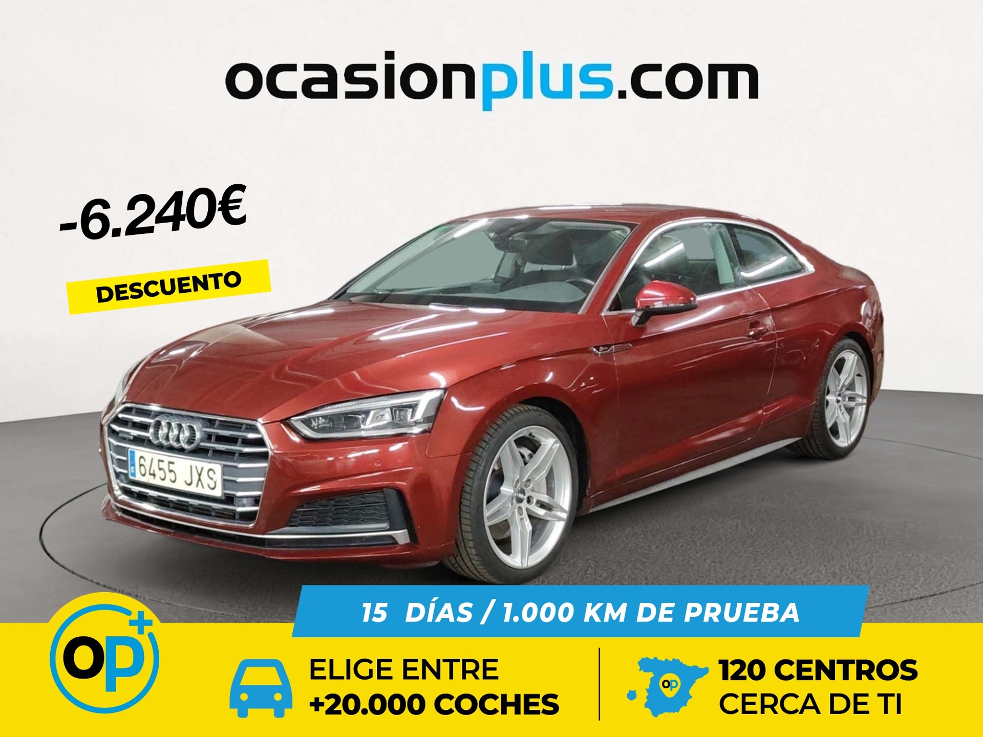 Imagen de AUDI A5