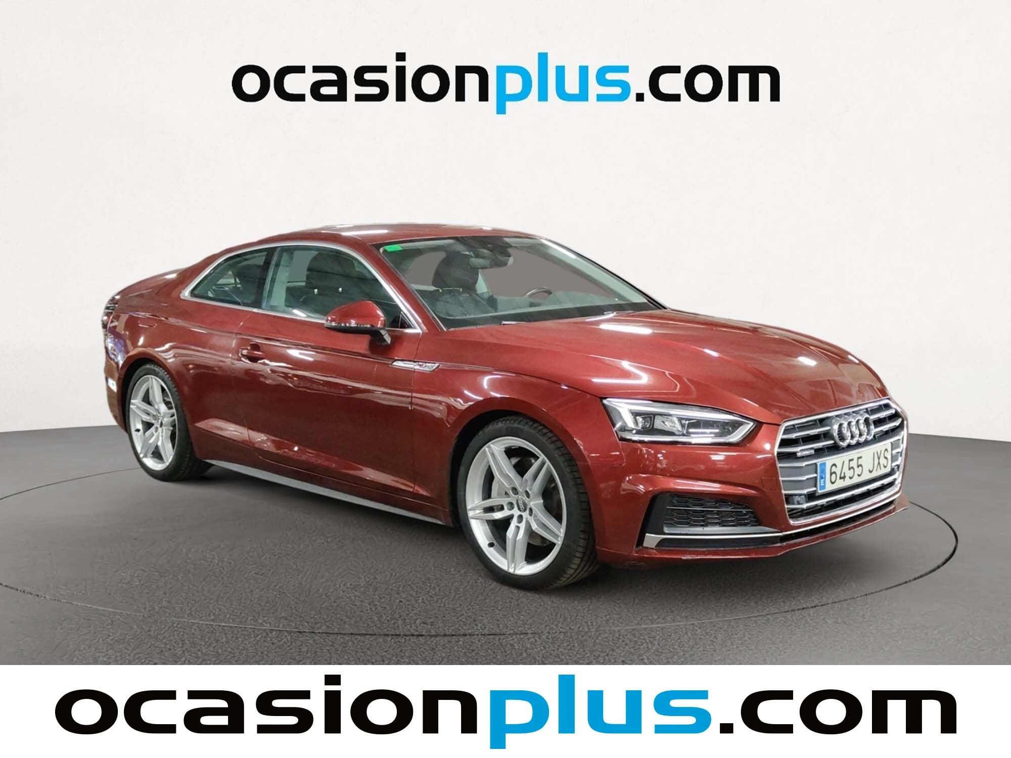 Foto del AUDI A5 Coupé 2.0 TFSI quattro S tronic 185kW
