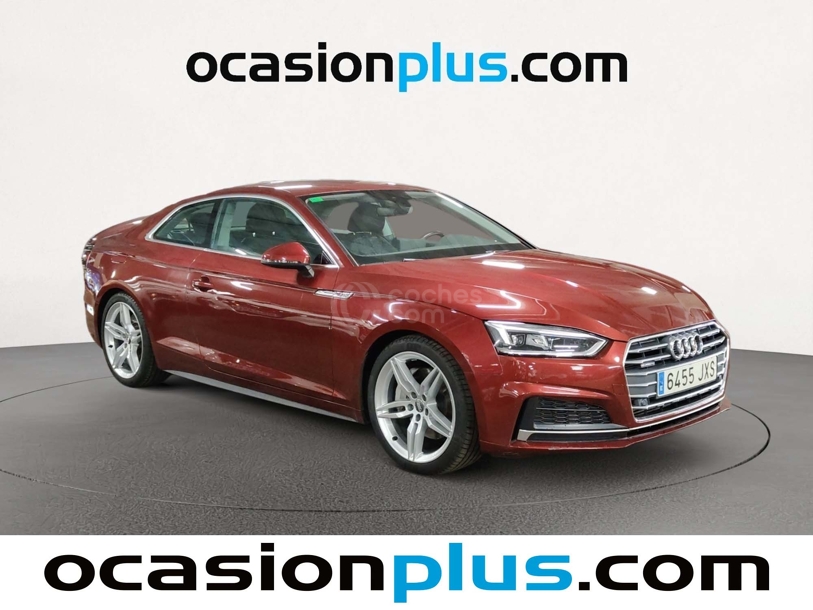 Foto del AUDI A5 Coupé 2.0 TFSI quattro S tronic 185kW