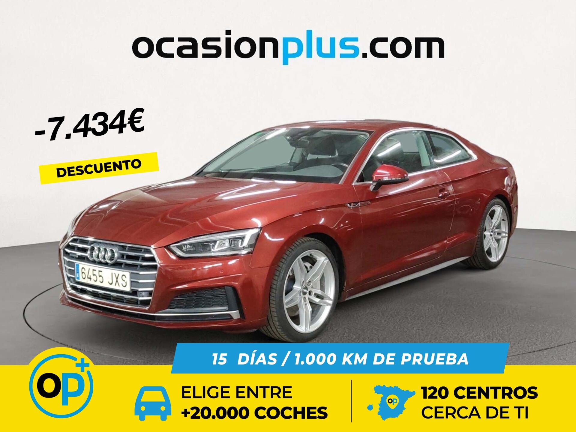 Imagen 1 de AUDI A5